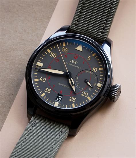 iwc big pilot miramar replica|About the Big Pilot Top Gun Miramar. .